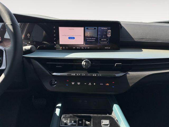new 2025 Nissan Murano car, priced at $50,178