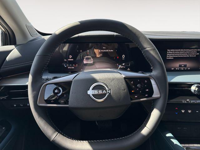 new 2025 Nissan Murano car, priced at $50,178