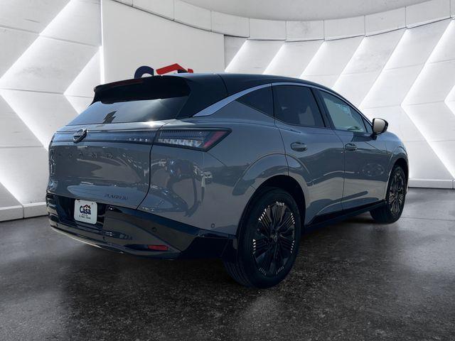 new 2025 Nissan Murano car, priced at $50,178