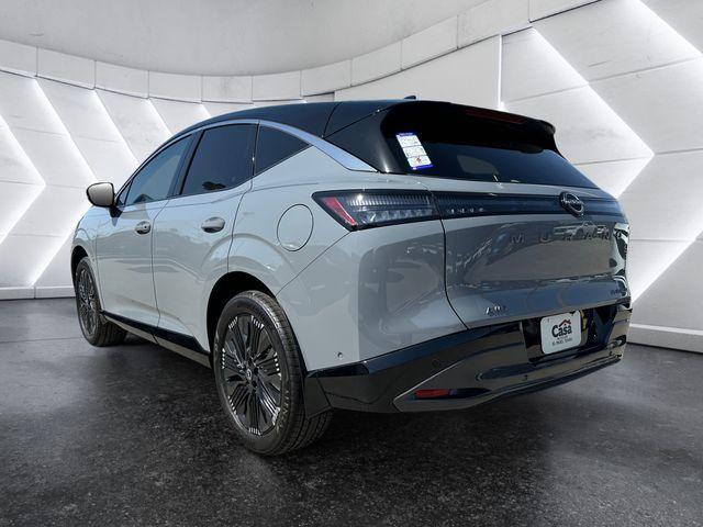 new 2025 Nissan Murano car, priced at $50,178
