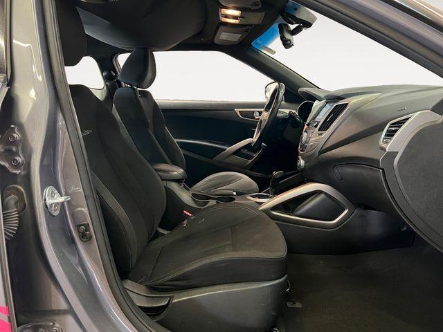 used 2017 Hyundai Veloster car, priced at $11,550