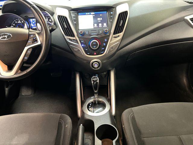 used 2017 Hyundai Veloster car, priced at $11,550