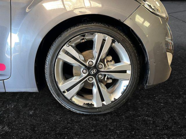 used 2017 Hyundai Veloster car, priced at $11,550