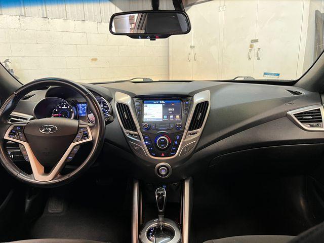 used 2017 Hyundai Veloster car, priced at $11,550