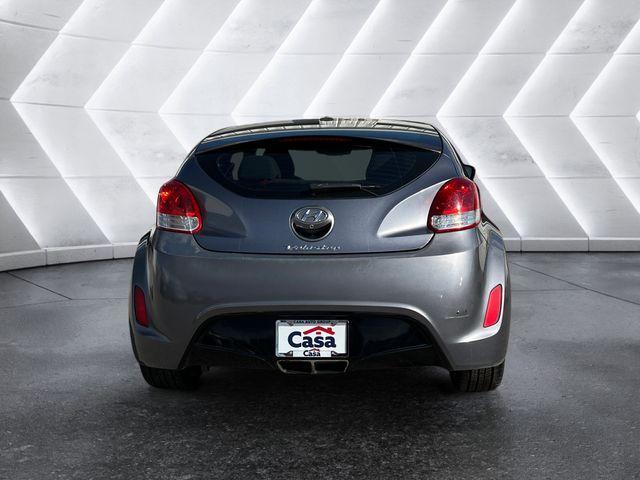 used 2017 Hyundai Veloster car, priced at $11,550
