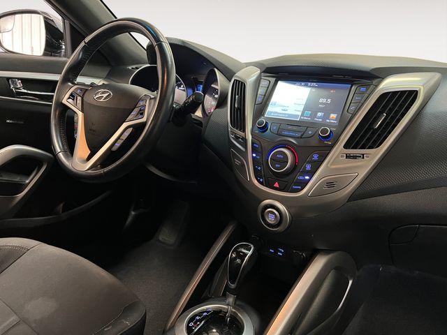 used 2017 Hyundai Veloster car, priced at $11,550