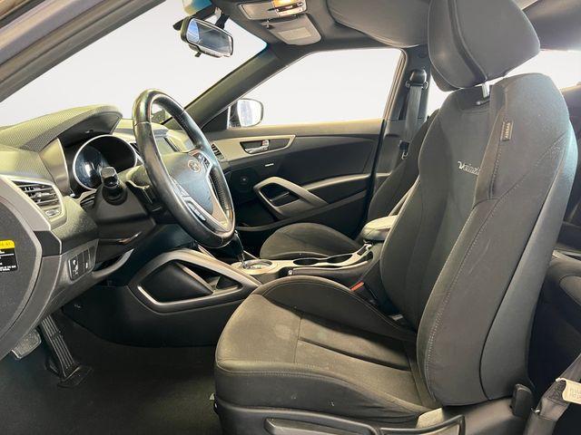 used 2017 Hyundai Veloster car, priced at $11,550