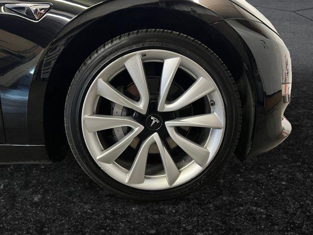 used 2018 Tesla Model 3 car, priced at $23,500