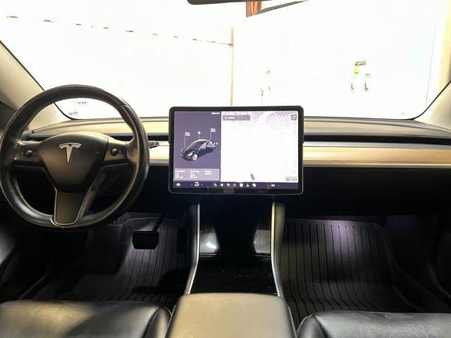 used 2018 Tesla Model 3 car, priced at $23,500