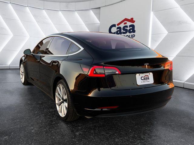 used 2018 Tesla Model 3 car, priced at $23,500