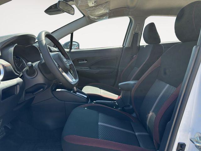new 2025 Nissan Versa car, priced at $23,510