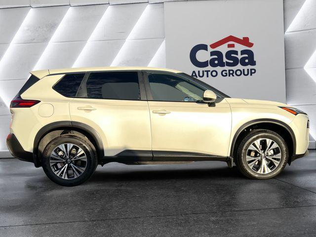 used 2023 Nissan Rogue car, priced at $28,000