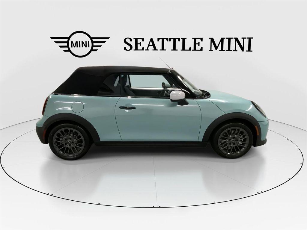 new 2026 MINI Convertible car, priced at $44,790