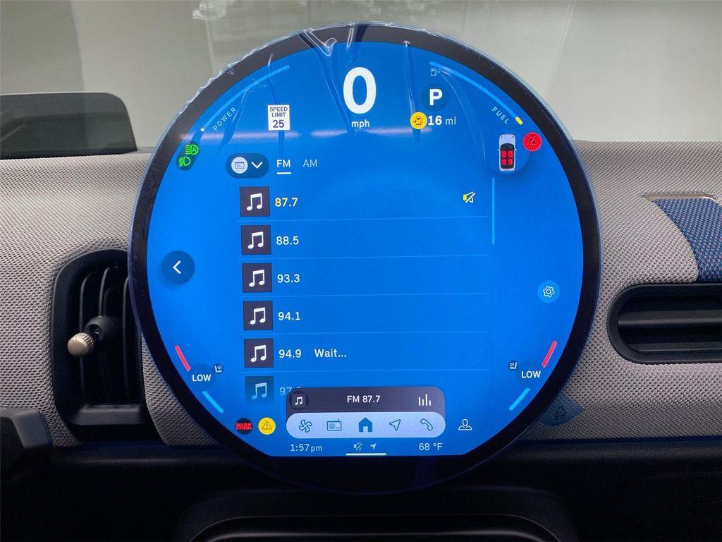 new 2026 MINI Convertible car, priced at $44,790