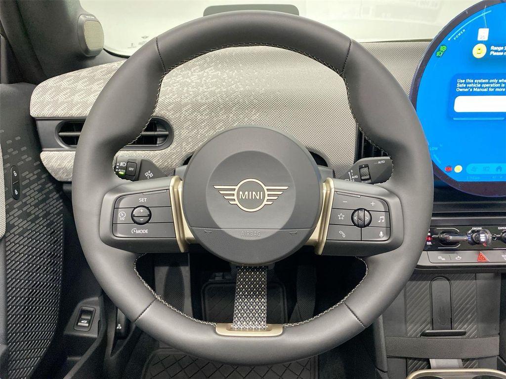 new 2026 MINI Convertible car, priced at $44,790