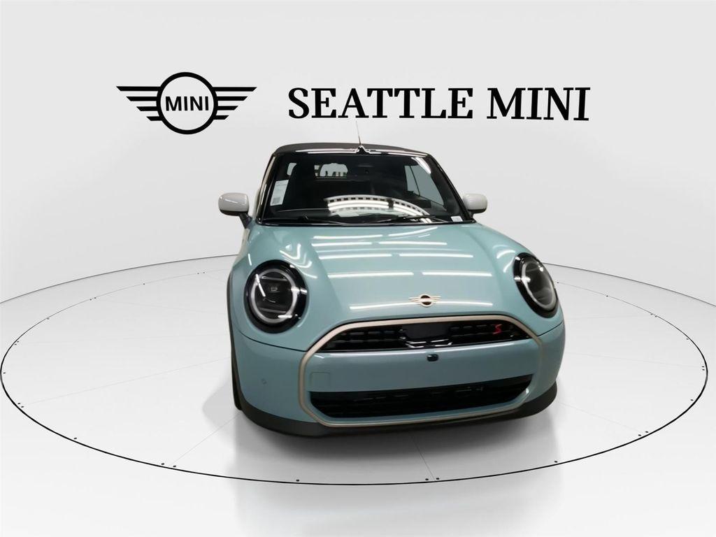new 2026 MINI Convertible car, priced at $44,790