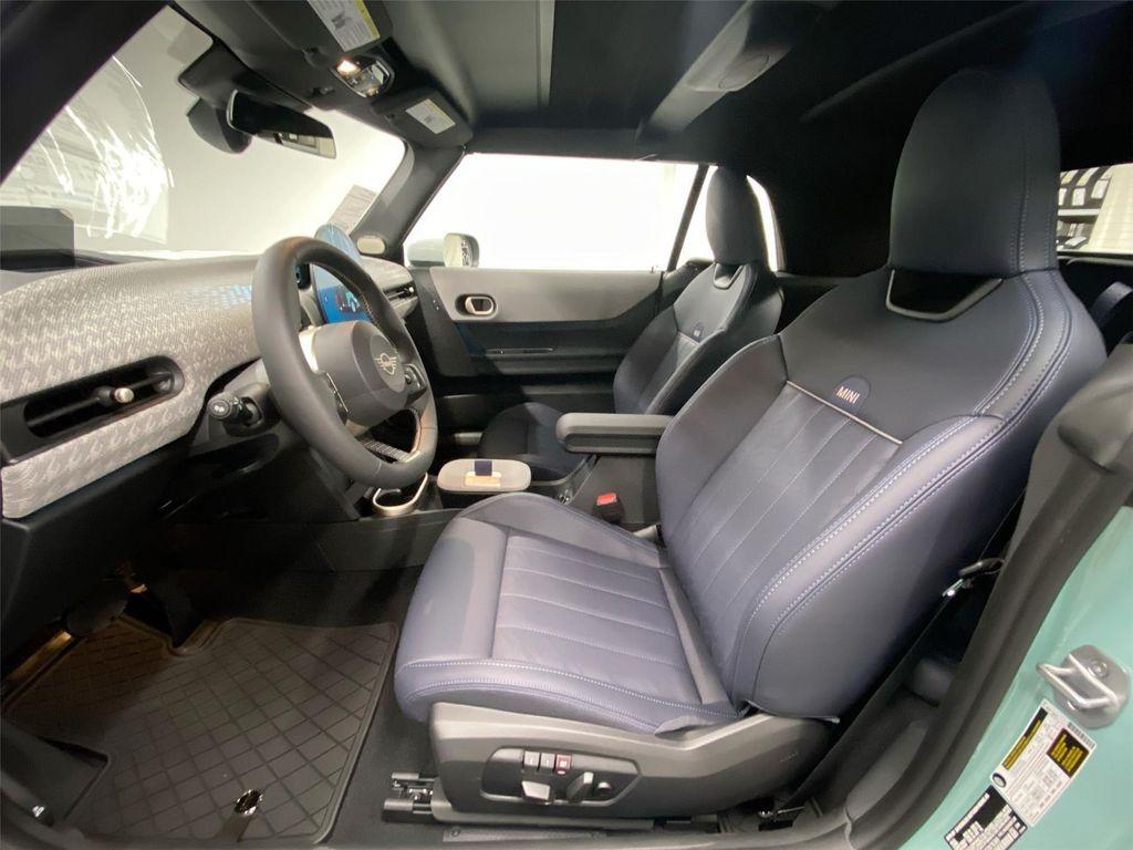 new 2026 MINI Convertible car, priced at $44,790