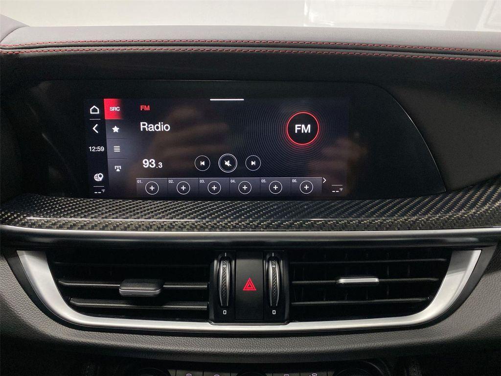 used 2023 Alfa Romeo Stelvio car, priced at $34,791