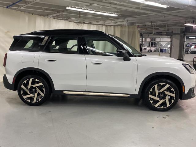 new 2025 MINI Countryman car, priced at $41,580