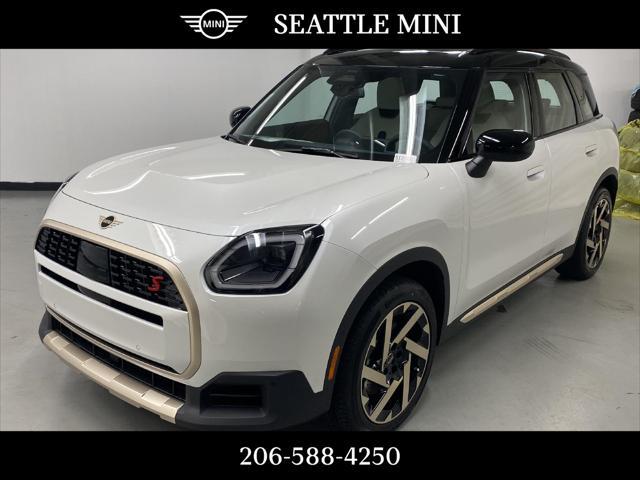 new 2025 MINI Countryman car, priced at $41,580