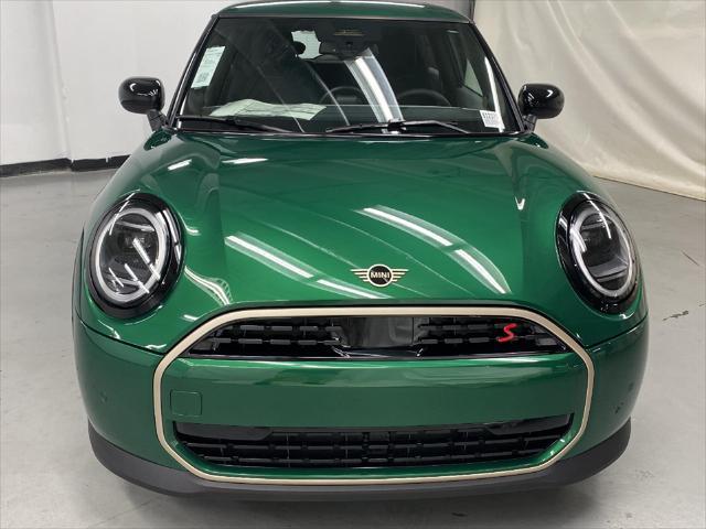 new 2025 MINI Hardtop car, priced at $35,895