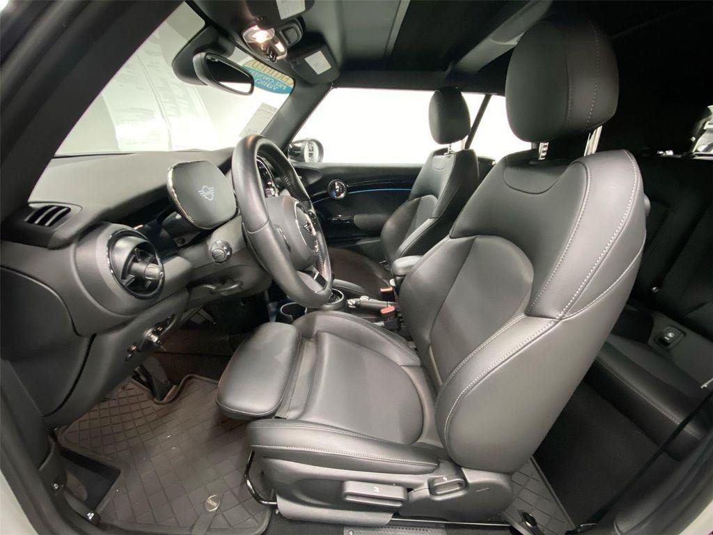 used 2022 MINI Convertible car, priced at $27,898