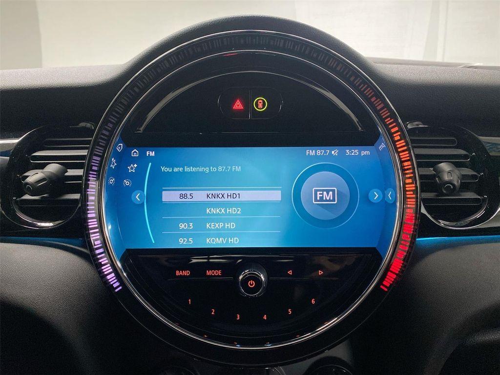 used 2022 MINI Convertible car, priced at $27,898