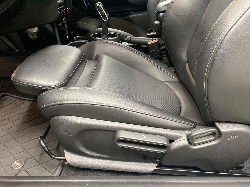 used 2022 MINI Convertible car, priced at $27,898