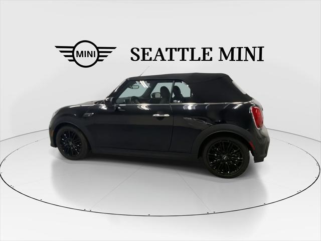 used 2024 MINI Convertible car, priced at $26,999