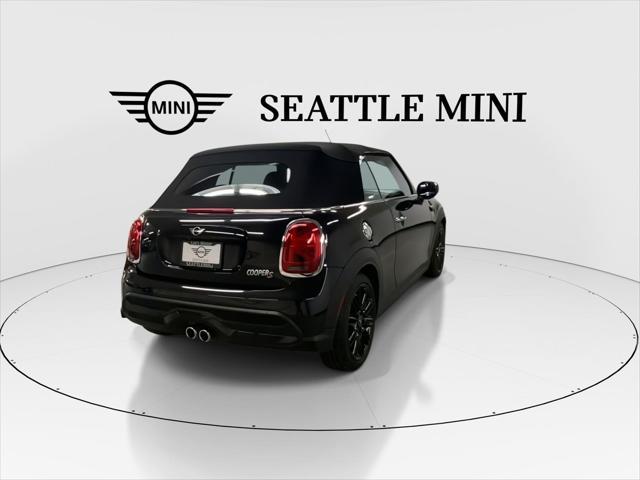 used 2024 MINI Convertible car, priced at $26,999