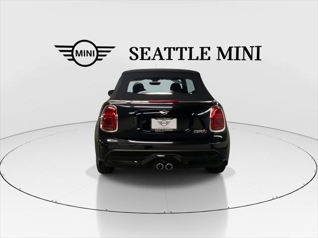 used 2024 MINI Convertible car, priced at $25,899