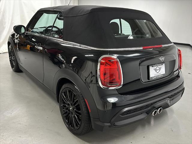 used 2024 MINI Convertible car, priced at $28,994