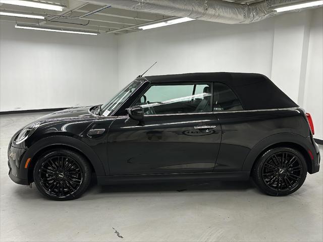 used 2024 MINI Convertible car, priced at $28,994