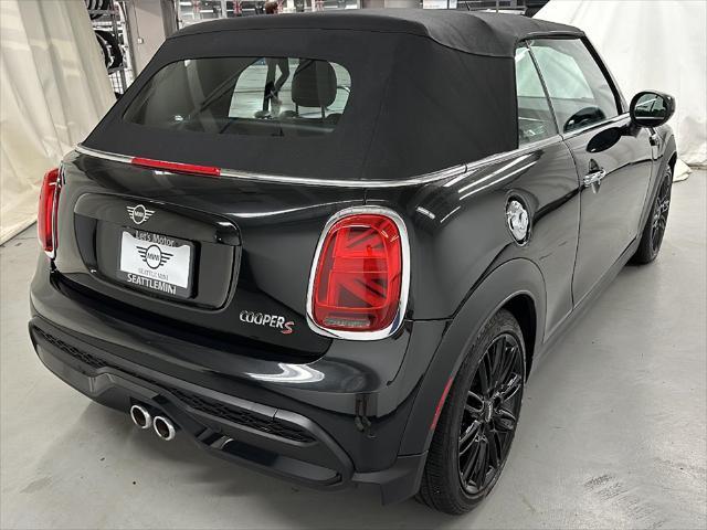 used 2024 MINI Convertible car, priced at $28,994