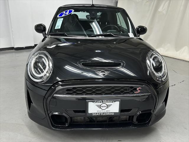 used 2024 MINI Convertible car, priced at $28,994