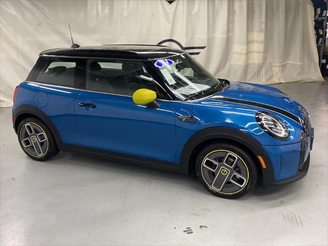 used 2023 MINI Hardtop car, priced at $26,779