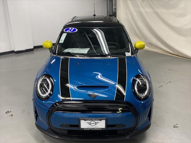 used 2023 MINI Hardtop car, priced at $26,779