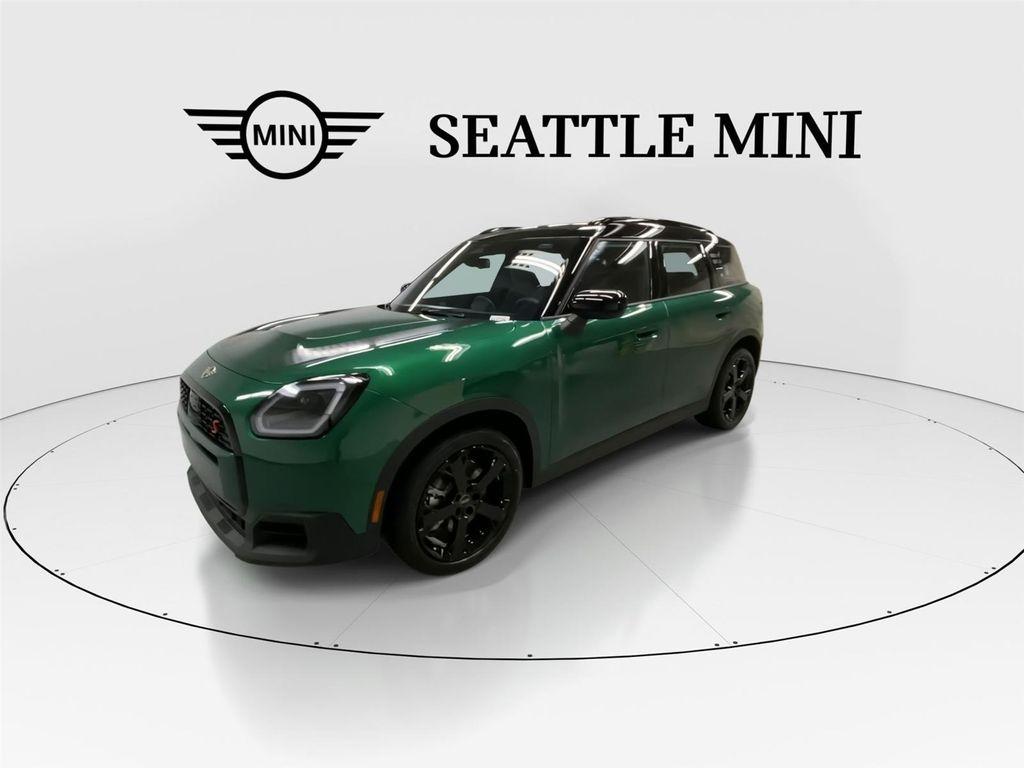 new 2026 MINI Countryman car, priced at $43,360