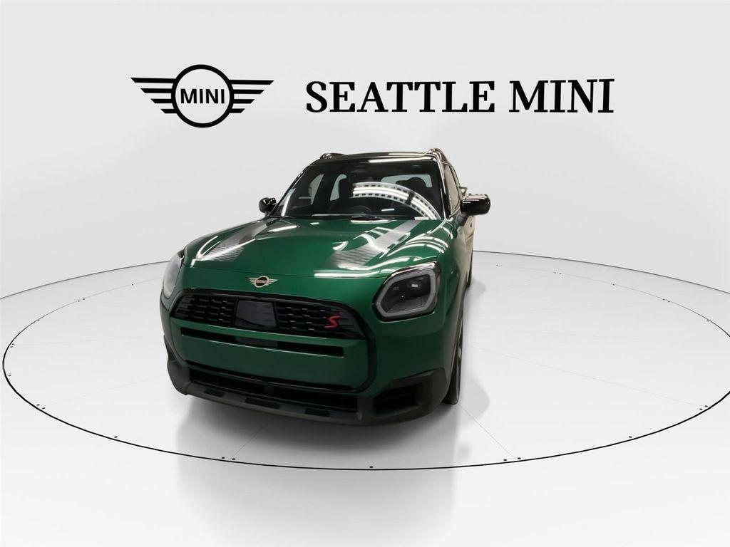 new 2026 MINI Countryman car, priced at $43,360