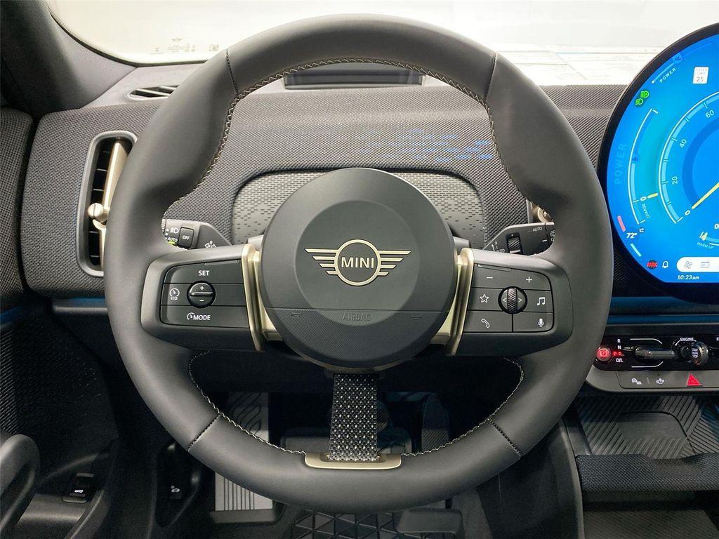 new 2026 MINI Countryman car, priced at $43,360