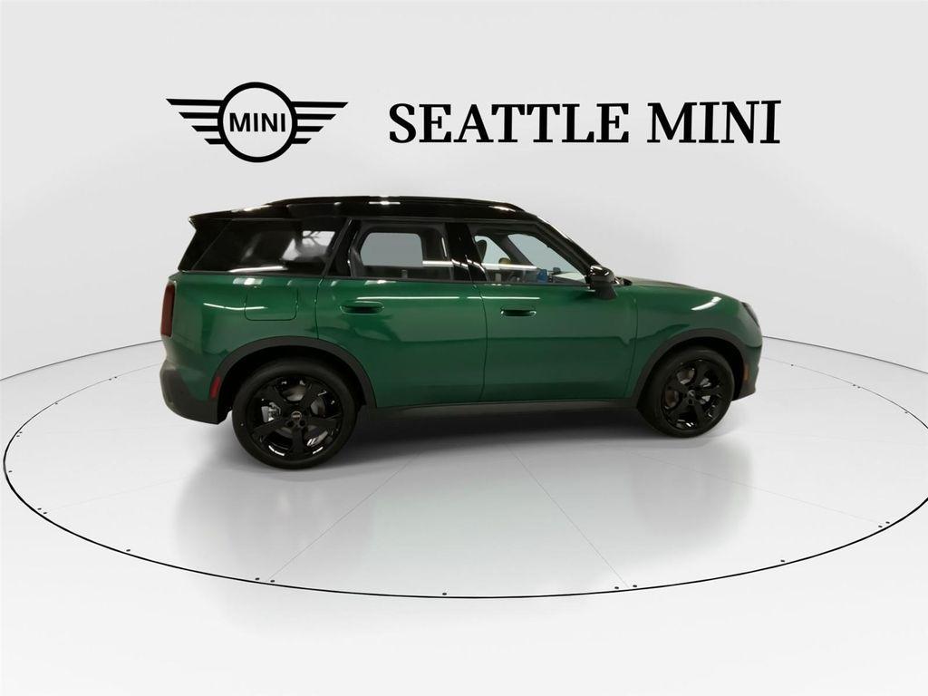 new 2026 MINI Countryman car, priced at $43,360