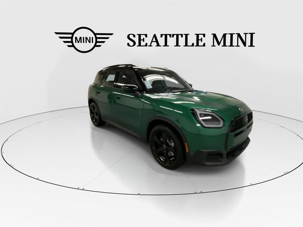 new 2026 MINI Countryman car, priced at $43,360