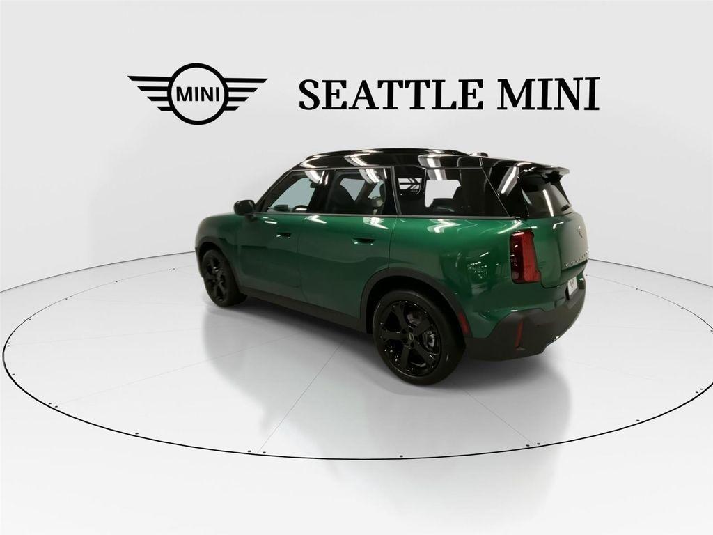 new 2026 MINI Countryman car, priced at $43,360