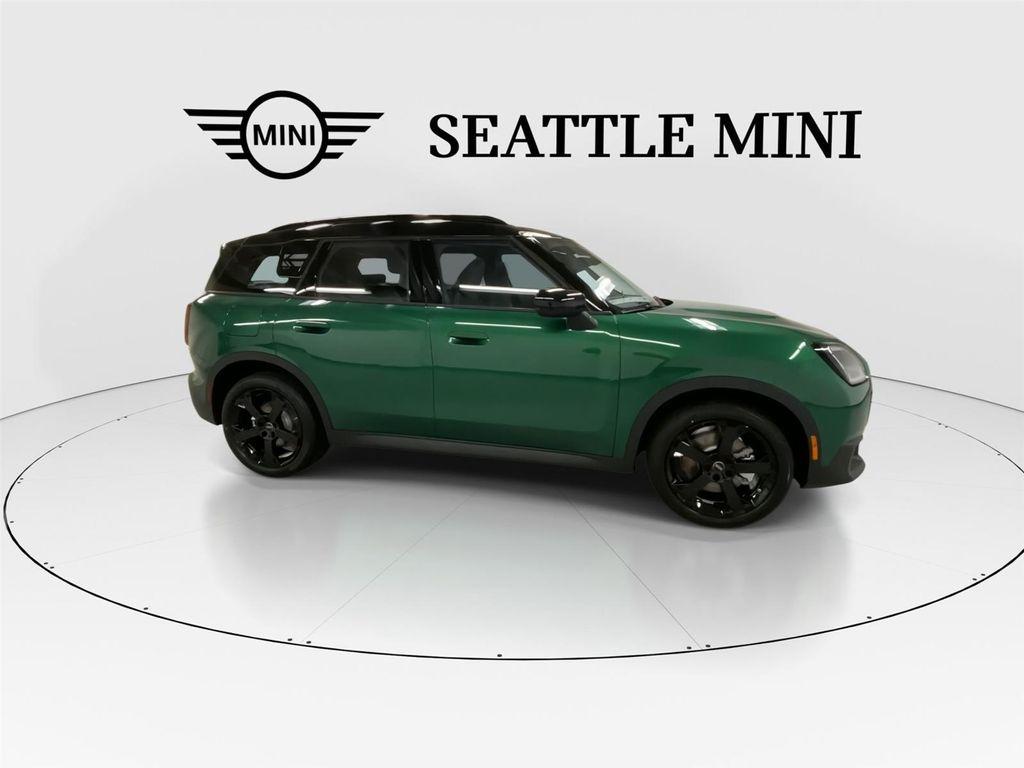 new 2026 MINI Countryman car, priced at $43,360