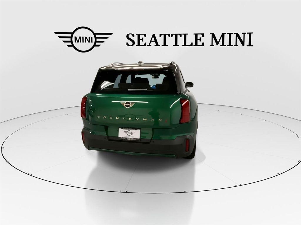 new 2026 MINI Countryman car, priced at $43,360