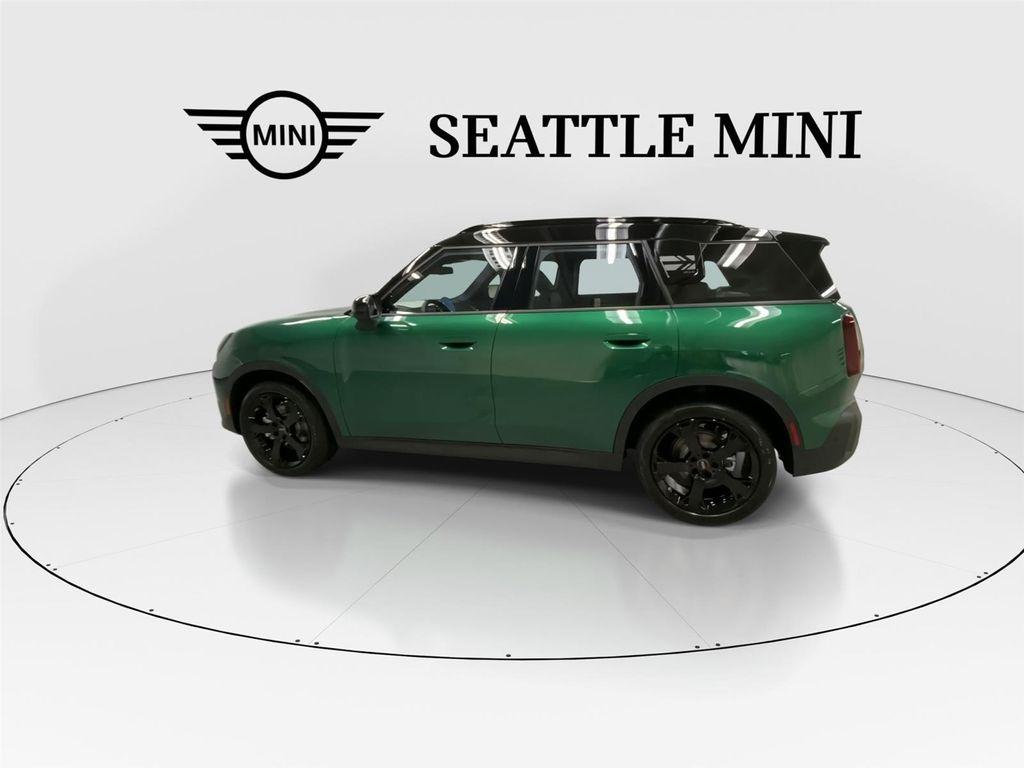 new 2026 MINI Countryman car, priced at $43,360