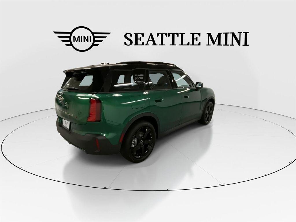 new 2026 MINI Countryman car, priced at $43,360