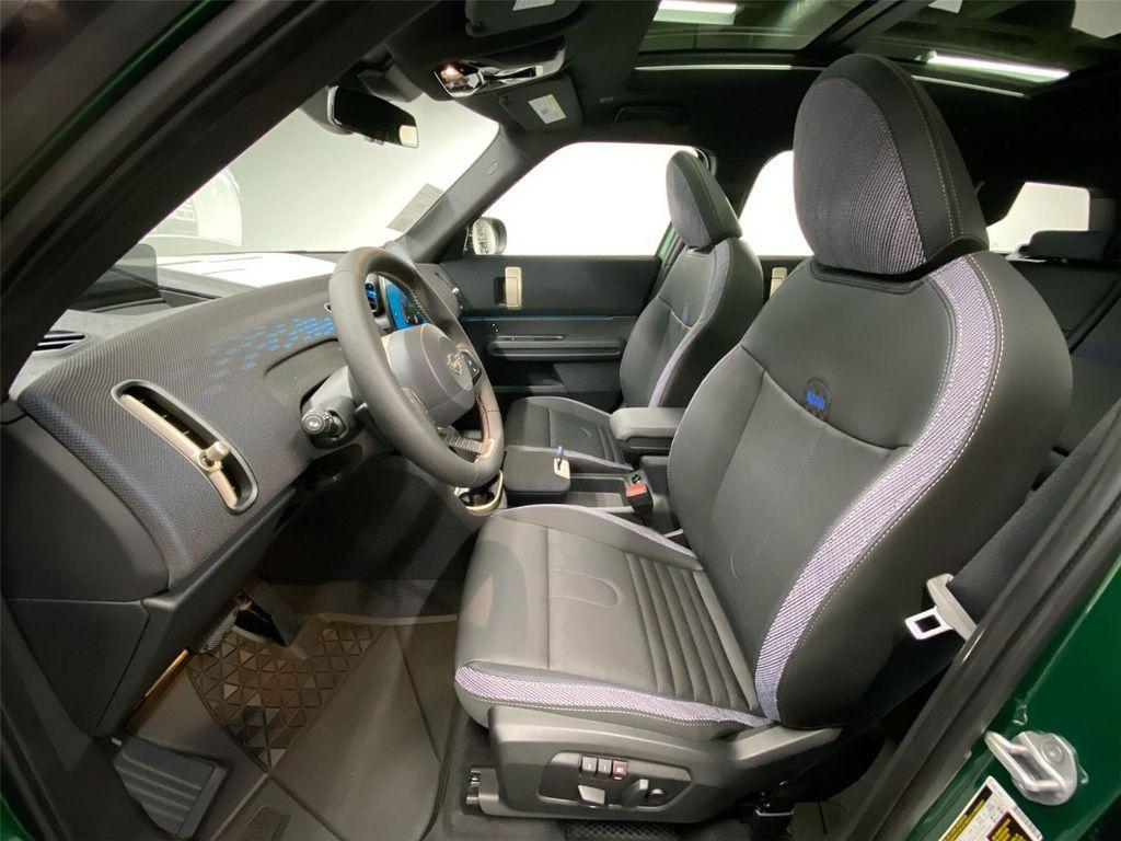 new 2026 MINI Countryman car, priced at $43,360