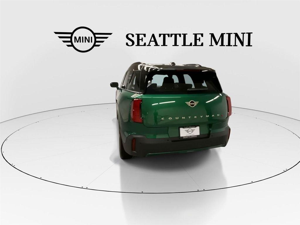new 2026 MINI Countryman car, priced at $43,360