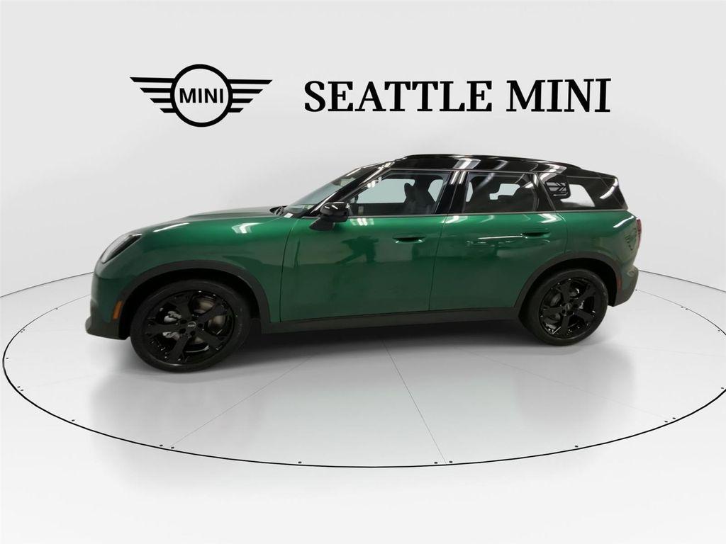 new 2026 MINI Countryman car, priced at $43,360